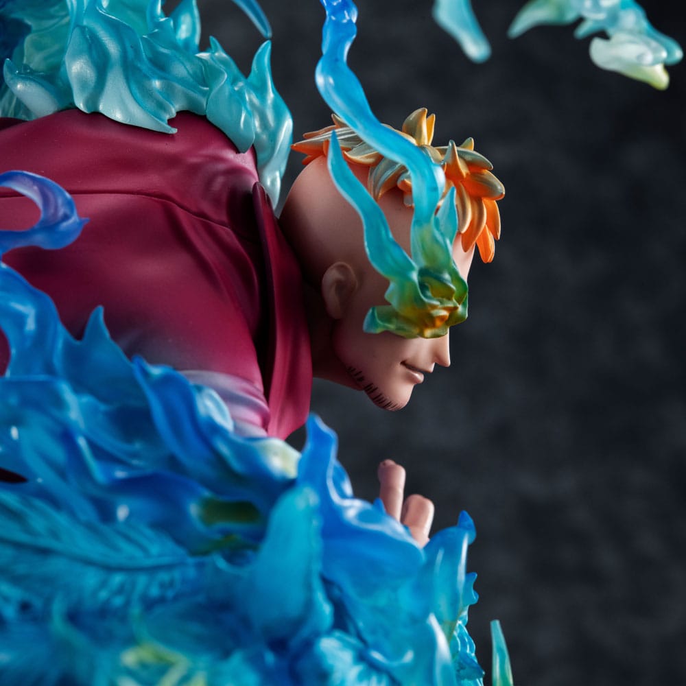 Marco (One Piece) P.O.P MAS Maximum, Marco the Phoenix Leader of 1st group of Whitebeard Pirates