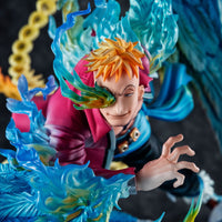 Marco (One Piece) P.O.P MAS Maximum, Marco the Phoenix Leader of 1st group of Whitebeard Pirates