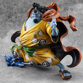 Jinbe (One Piece) Portrait Of Pirates SA-MAXIMUM, Knight of the Sea, Limited Reprint