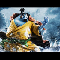 Jinbe (One Piece) Portrait Of Pirates SA-MAXIMUM, Knight of the Sea, Limited Reprint