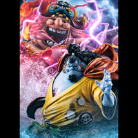 Jinbe (One Piece) Portrait Of Pirates SA-MAXIMUM, Knight of the Sea, Limited Reprint