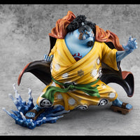 Jinbe (One Piece) Portrait Of Pirates SA-MAXIMUM, Knight of the Sea, Limited Reprint