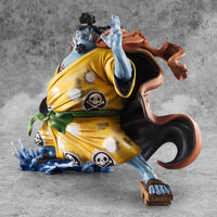 Jinbe (One Piece) Portrait Of Pirates SA-MAXIMUM, Knight of the Sea, Limited Reprint