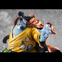 Jinbe (One Piece) Portrait Of Pirates SA-MAXIMUM, Knight of the Sea, Limited Reprint