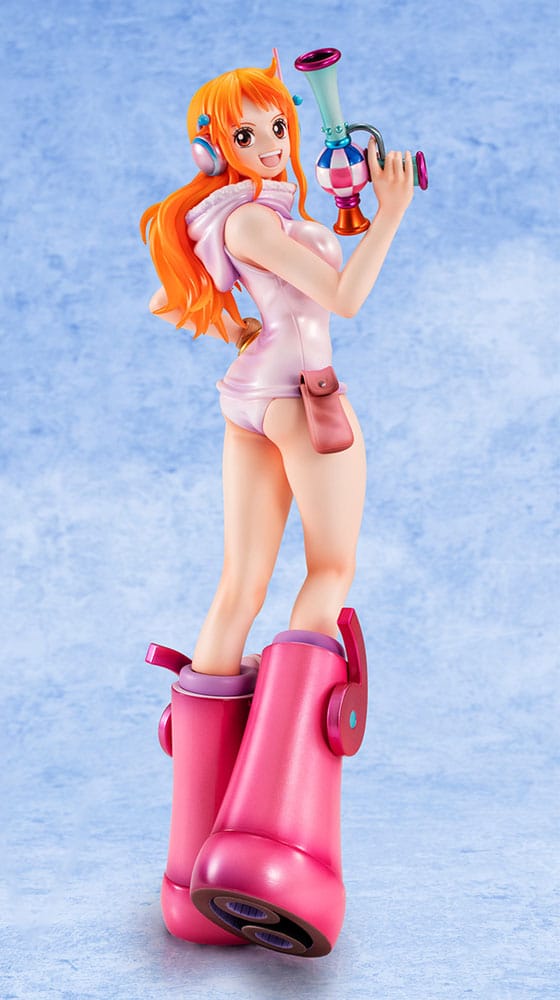 Nami (One Piece) Portrait Of Pirates, Evolutionary History
