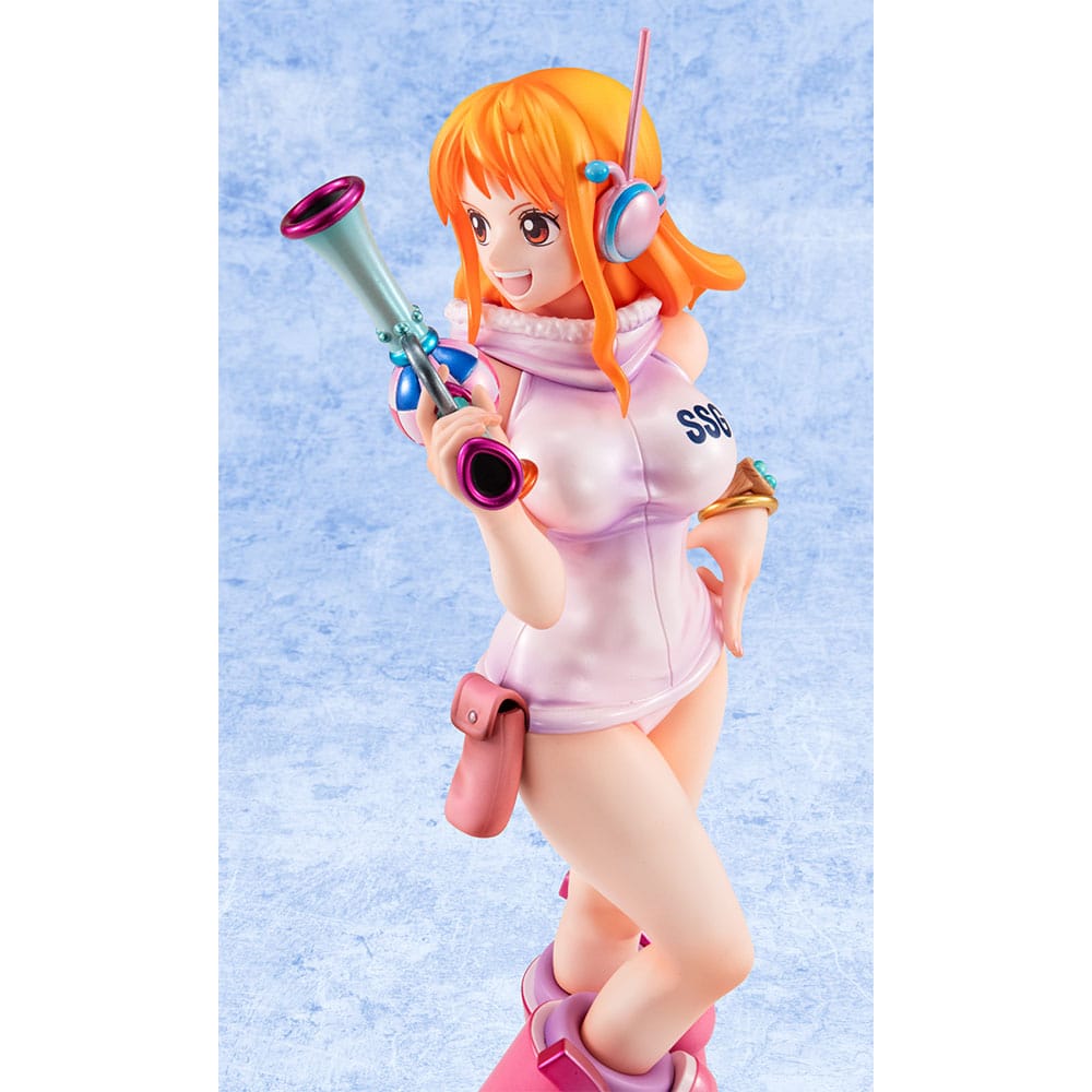 Nami (One Piece) Portrait Of Pirates, Evolutionary History