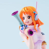 Nami (One Piece) Portrait Of Pirates, Evolutionary History