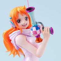 Nami (One Piece) Portrait Of Pirates, Evolutionary History