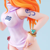 Nami (One Piece) Portrait Of Pirates, Evolutionary History