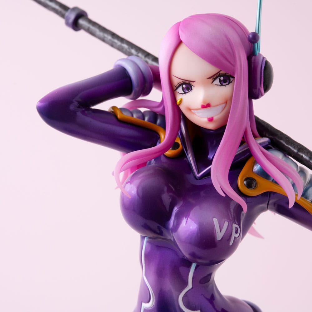 Jewelry Bonney (One Piece) Portrait Of Pirates, Evolutionary History