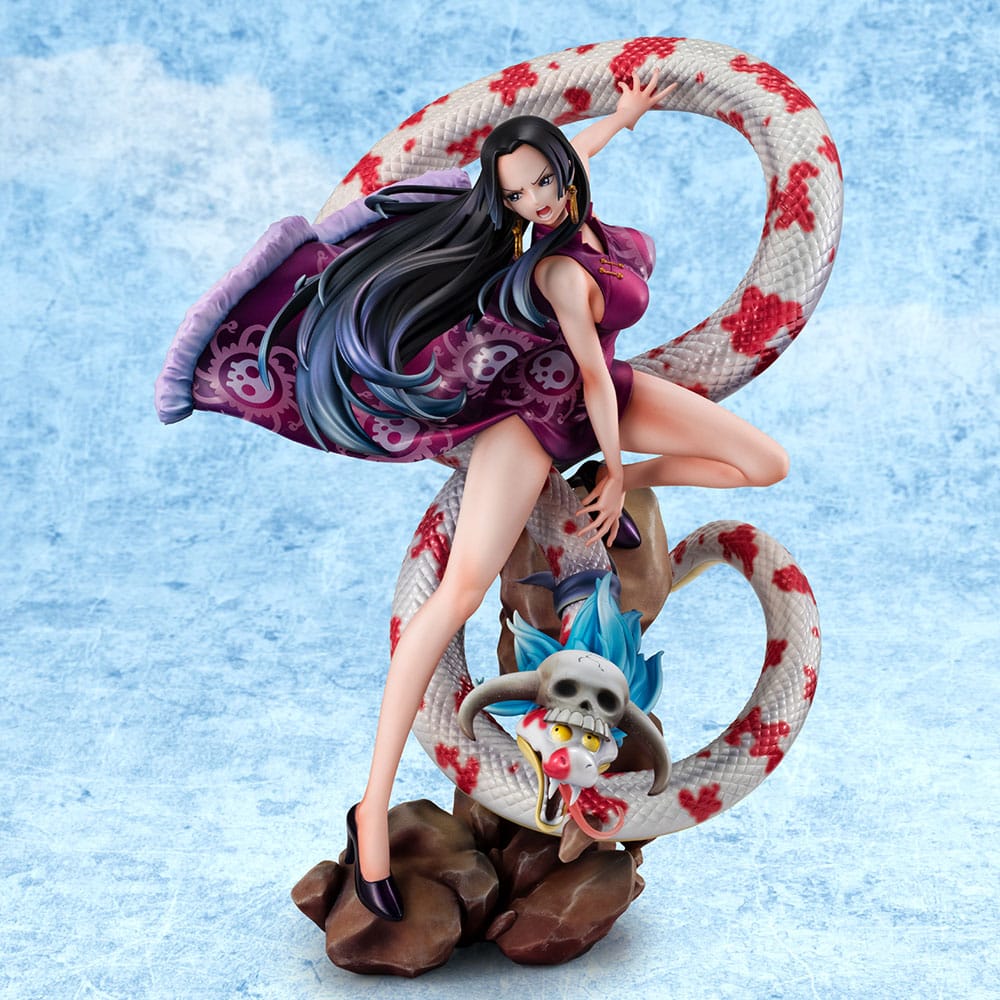 Boa Hancock (One Piece) P.O.P A-Maximum, Pirate Empress