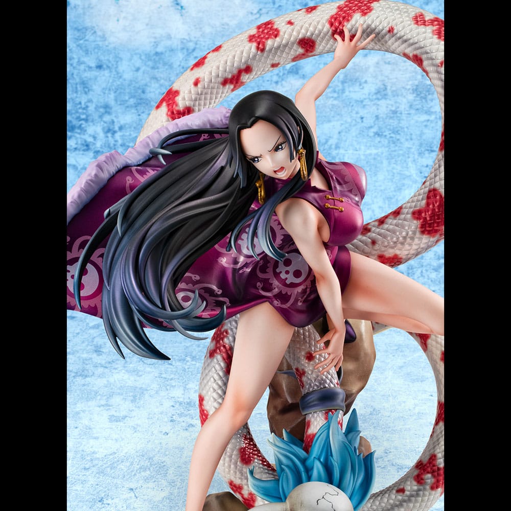 Boa Hancock (One Piece) P.O.P A-Maximum, Pirate Empress