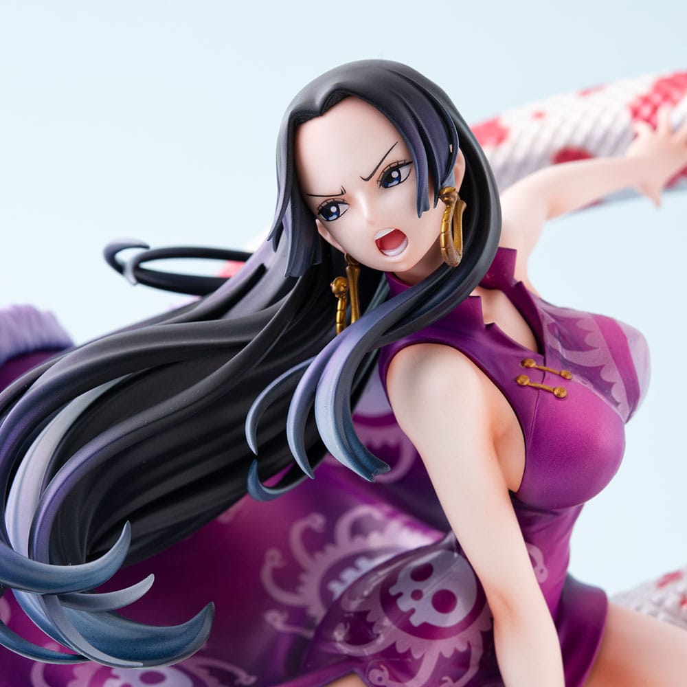 Boa Hancock (One Piece) P.O.P A-Maximum, Pirate Empress