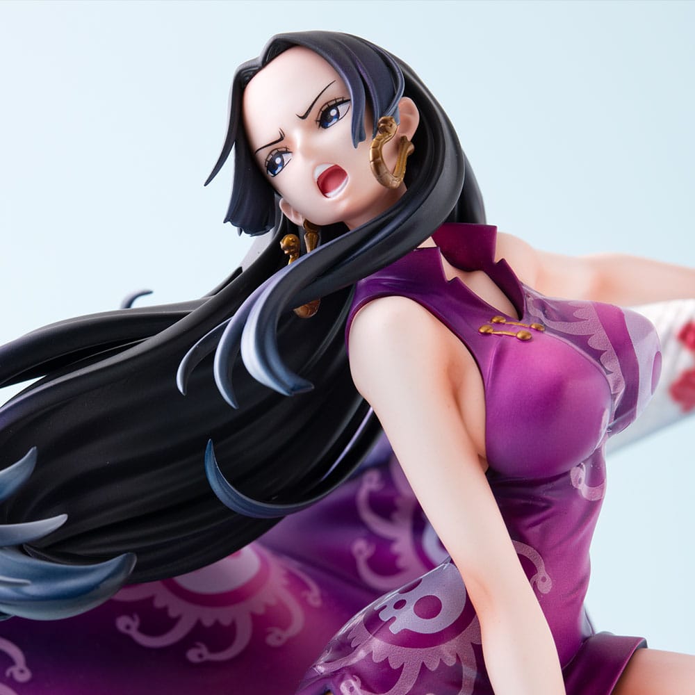 Boa Hancock (One Piece) P.O.P A-Maximum, Pirate Empress
