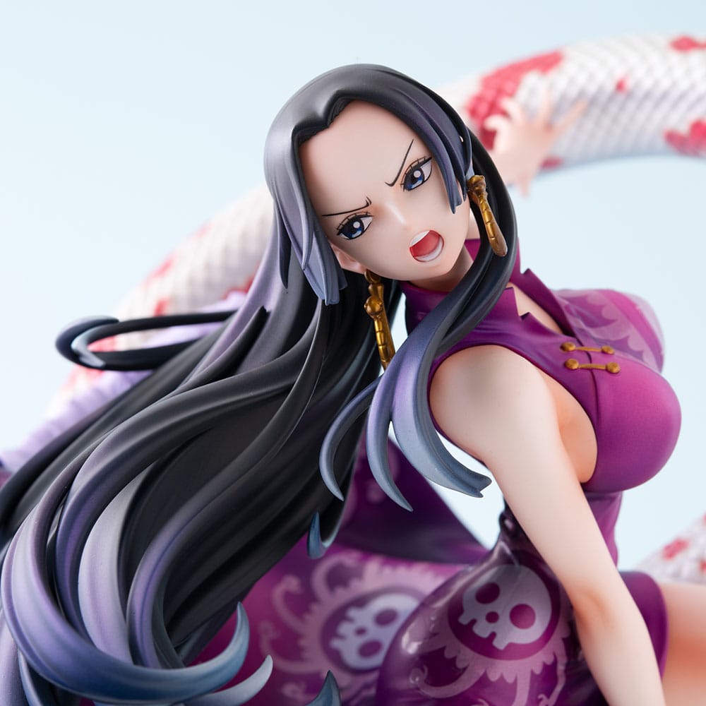 Boa Hancock (One Piece) P.O.P A-Maximum, Pirate Empress