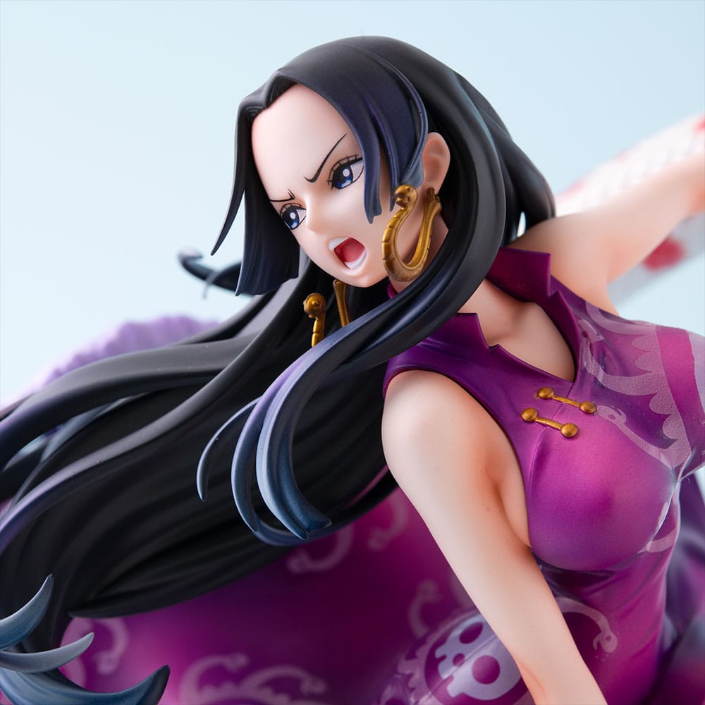 Boa Hancock (One Piece) P.O.P A-Maximum, Pirate Empress