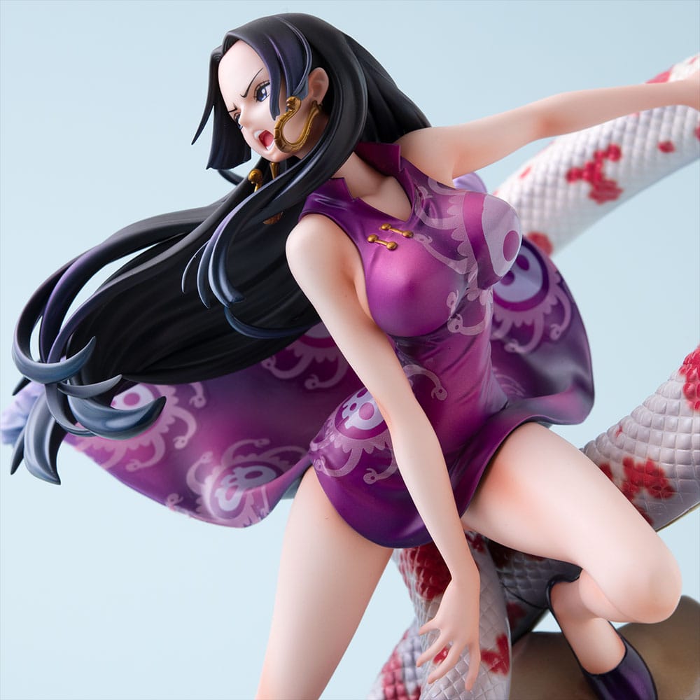 Boa Hancock (One Piece) P.O.P A-Maximum, Pirate Empress