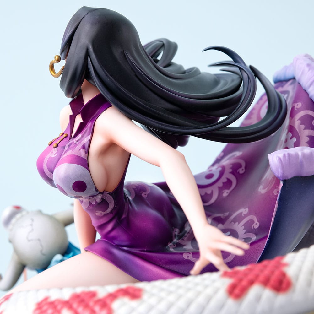 Boa Hancock (One Piece) P.O.P A-Maximum, Pirate Empress