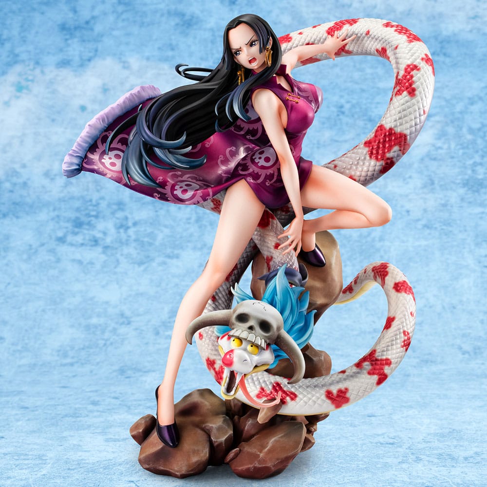 Boa Hancock (One Piece) P.O.P A-Maximum, Pirate Empress