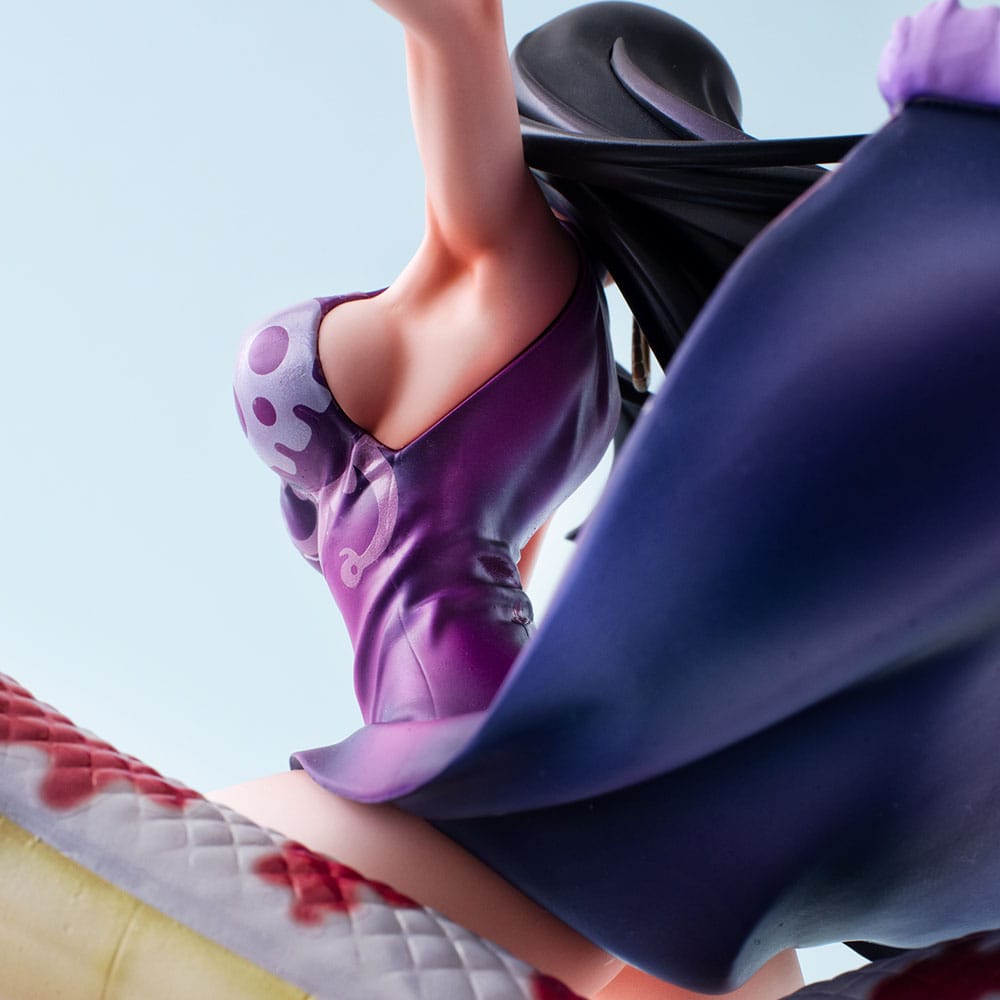 Boa Hancock (One Piece) P.O.P A-Maximum, Pirate Empress