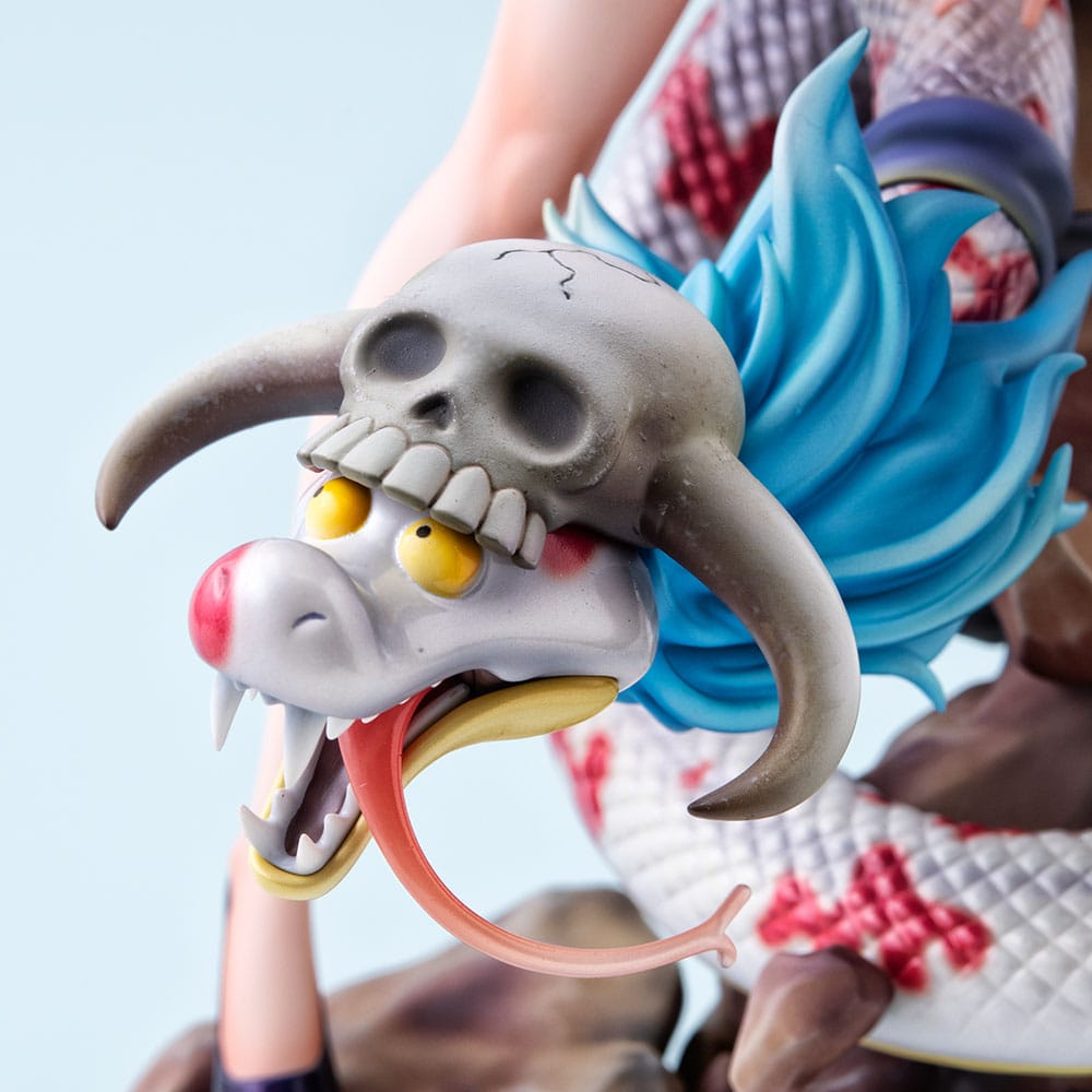 Boa Hancock (One Piece) P.O.P A-Maximum, Pirate Empress