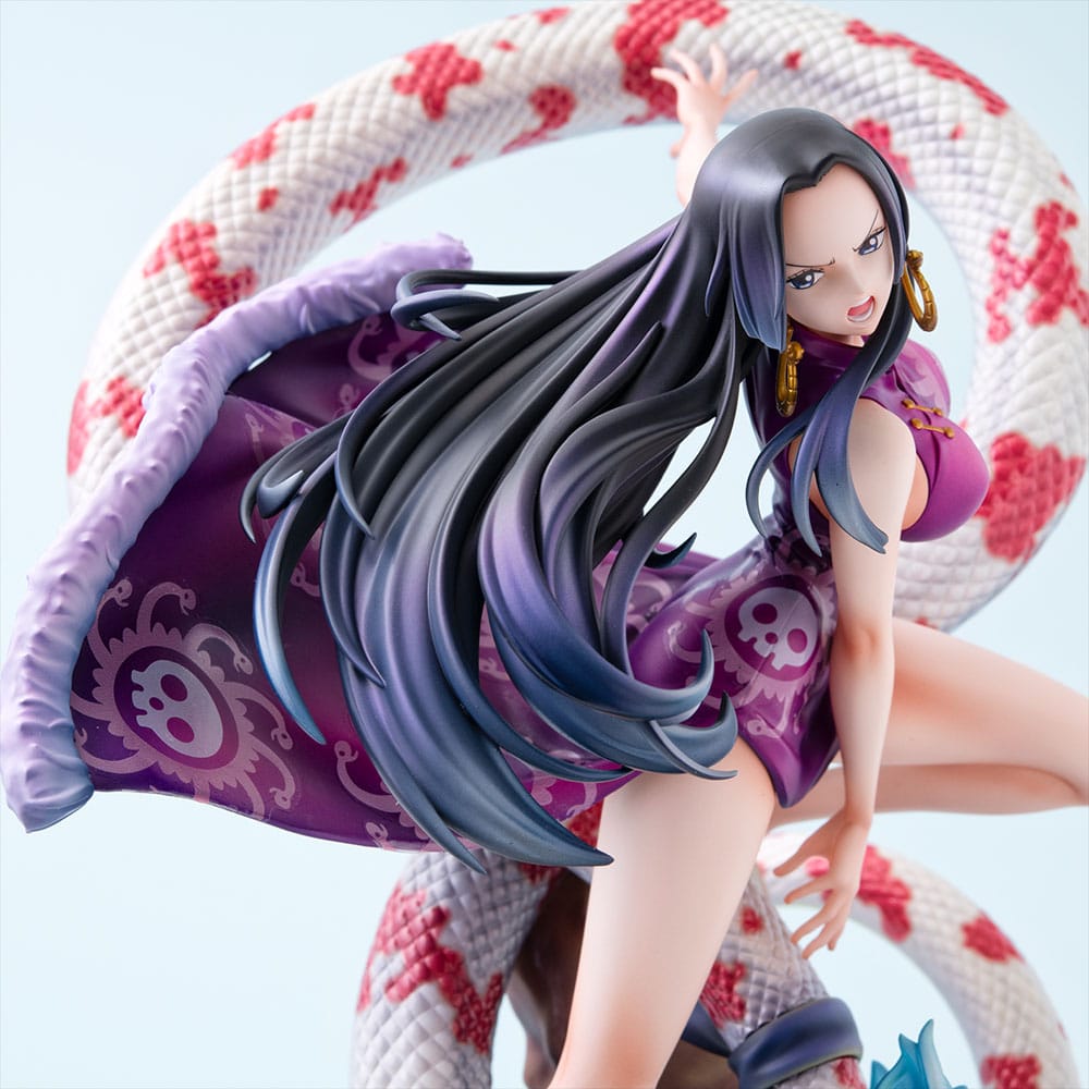 Boa Hancock (One Piece) P.O.P A-Maximum, Pirate Empress