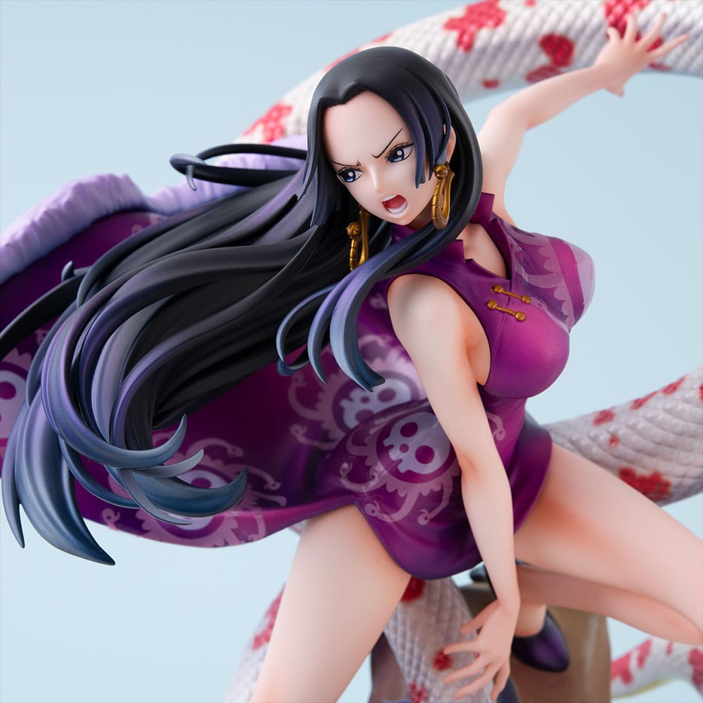 Boa Hancock (One Piece) P.O.P A-Maximum, Pirate Empress