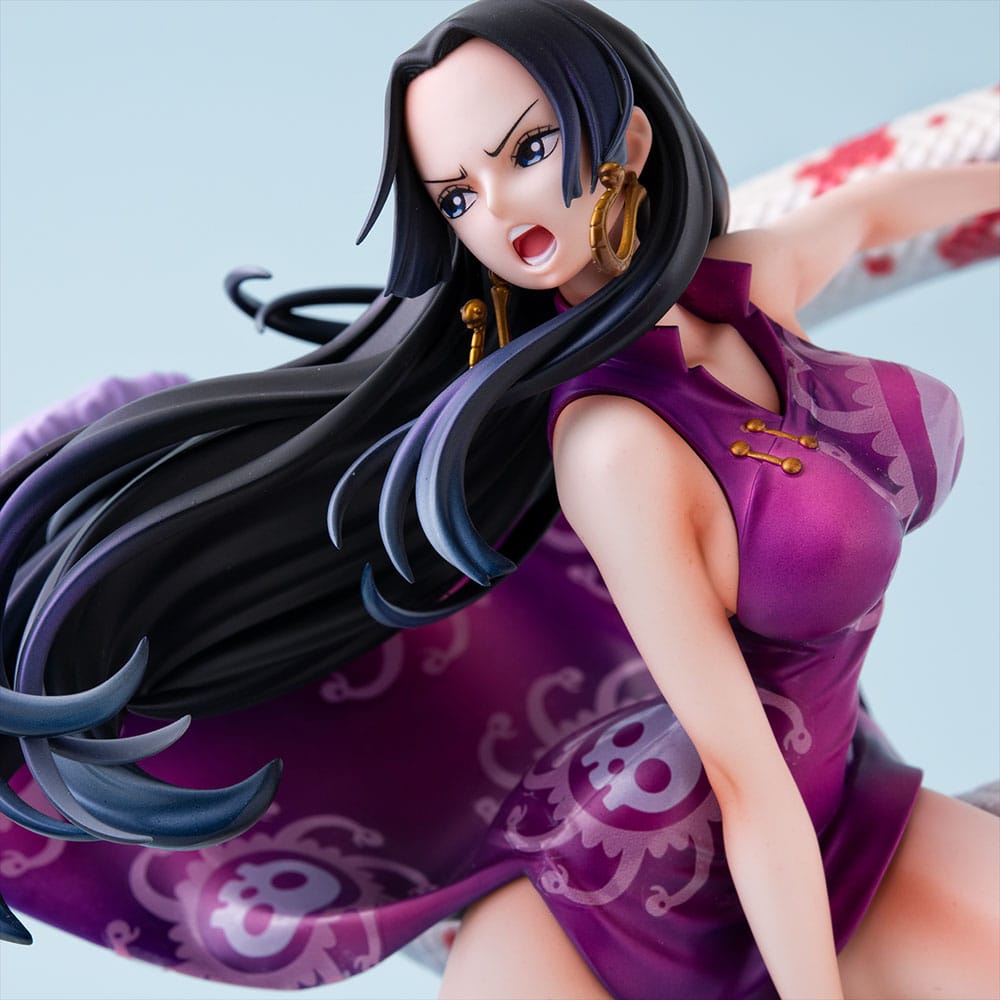 Boa Hancock (One Piece) P.O.P A-Maximum, Pirate Empress