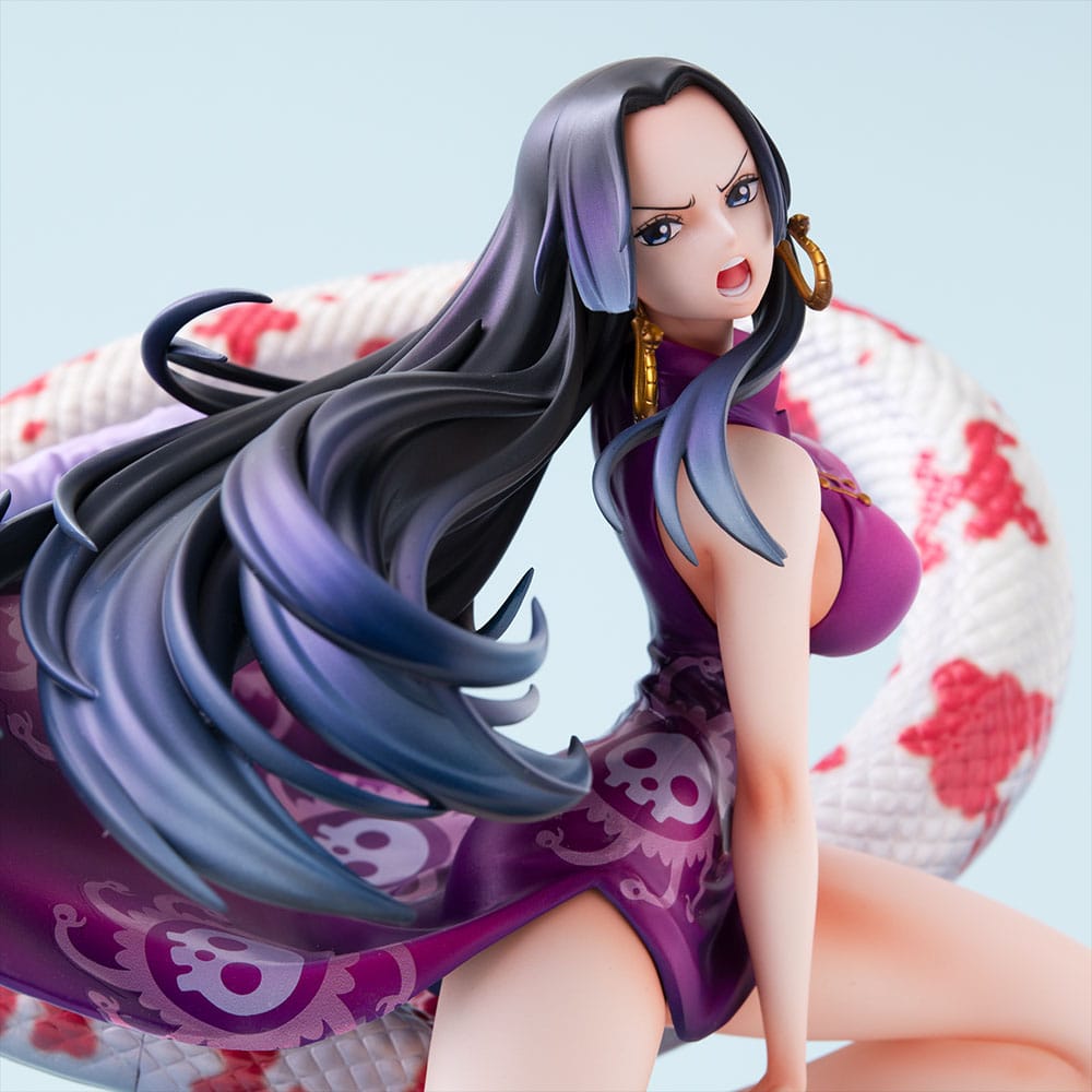 Boa Hancock (One Piece) P.O.P A-Maximum, Pirate Empress