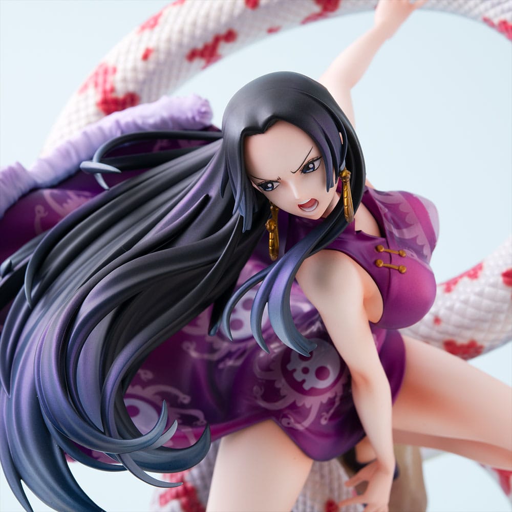 Boa Hancock (One Piece) P.O.P A-Maximum, Pirate Empress