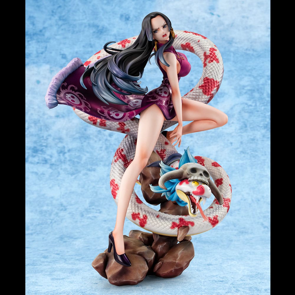 Boa Hancock (One Piece) P.O.P A-Maximum, Pirate Empress