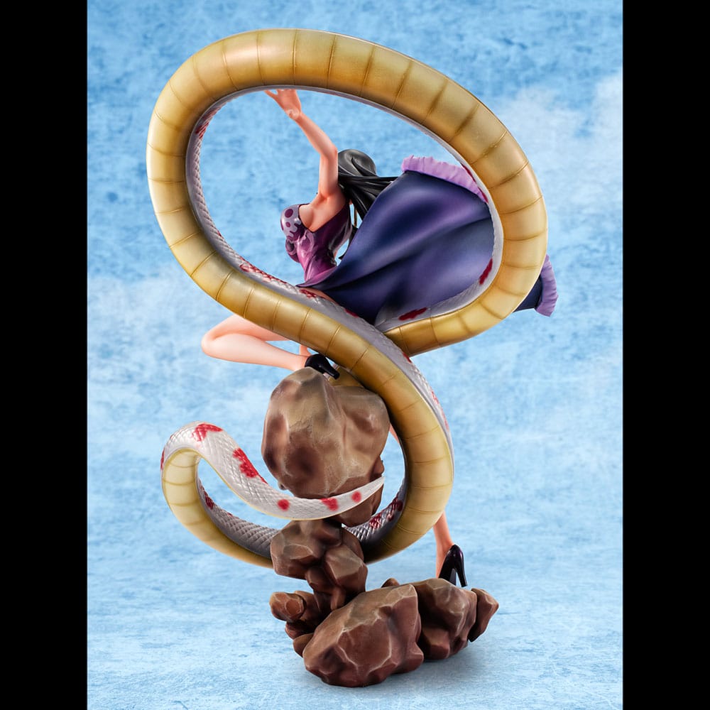Boa Hancock (One Piece) P.O.P A-Maximum, Pirate Empress