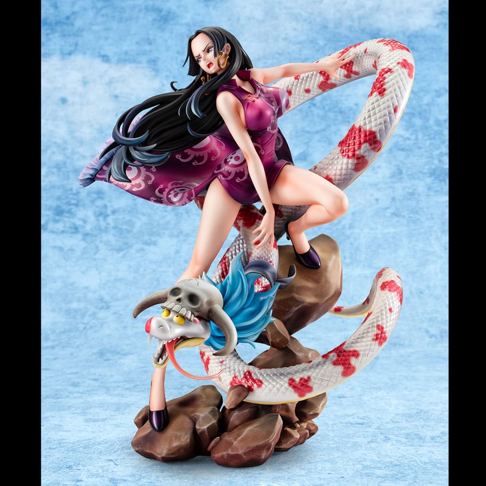 Boa Hancock (One Piece) P.O.P A-Maximum, Pirate Empress