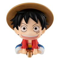 Monkey D. Luffy (One Piece) Look Up