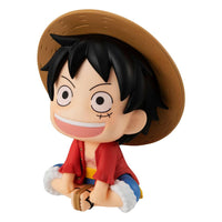 Monkey D. Luffy (One Piece) Look Up