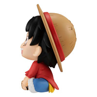 Monkey D. Luffy (One Piece) Look Up