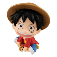 Monkey D. Luffy (One Piece) Look Up