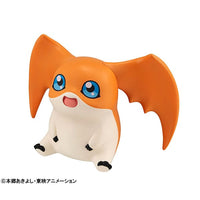 Patamon (Digimon Adventure) Look Up