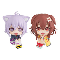 Korone Inugami & Okayu Nekomata (Hololive Production) Look Up