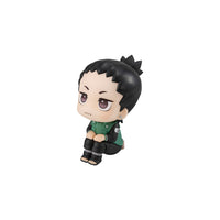 Shikamaru Nara (Naruto Shippuden) Look Up