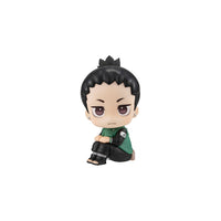 Shikamaru Nara (Naruto Shippuden) Look Up