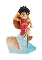 Monkey D. Luffy (One Piece) Run! Run! Run!