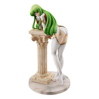 Code Geass: Lelouch of the Rebellion G.E.M. PVC Statue 1/8 C.C. Pilot Suit Version 20 cm