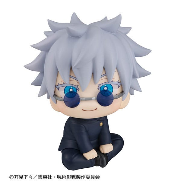 Gojo Satoru (Jujutsu Kaisen) Look Up, Kosen Version