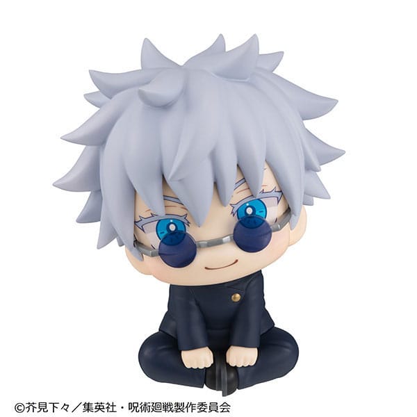 Gojo Satoru (Jujutsu Kaisen) Look Up, Kosen Version