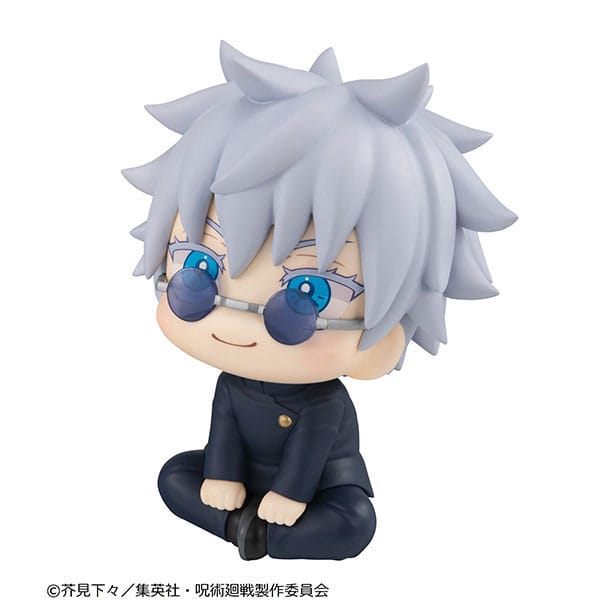 Gojo Satoru (Jujutsu Kaisen) Look Up, Kosen Version