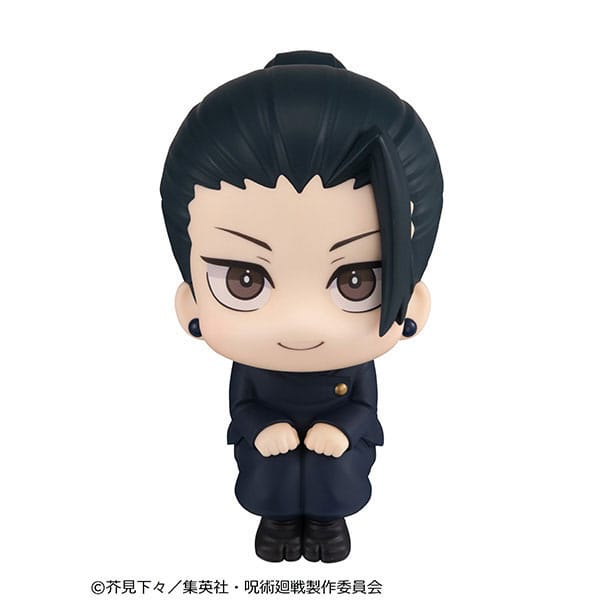 Suguru Geto (Jujutsu Kaisen) Look Up, Kosen Version