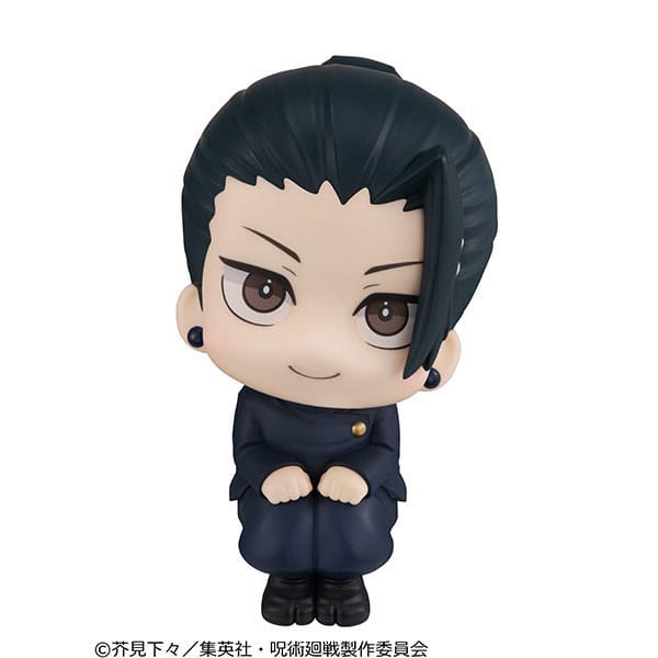 Suguru Geto (Jujutsu Kaisen) Look Up, Kosen Version