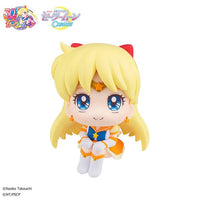 Sailor Moon Look Up PVC Statue Eternal Sailor Venus 11 cm