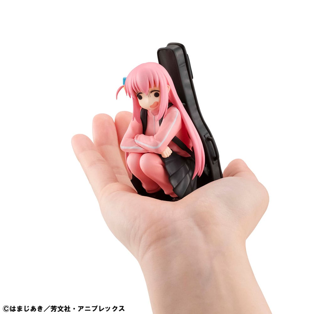 Hitori Gotoh (Bocchi the Rock!) Melty Princess Hitori-Chan Palm Size